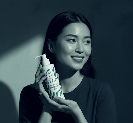 Från Seoul till Skandinavien: Historien bakom Tego Skincare